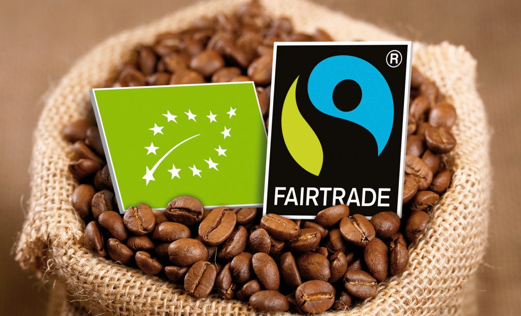 Faire Trade Siegel Logo