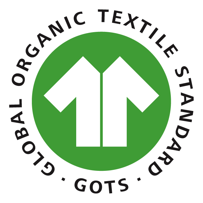 Global Organic Textile Standard Siegel Logo